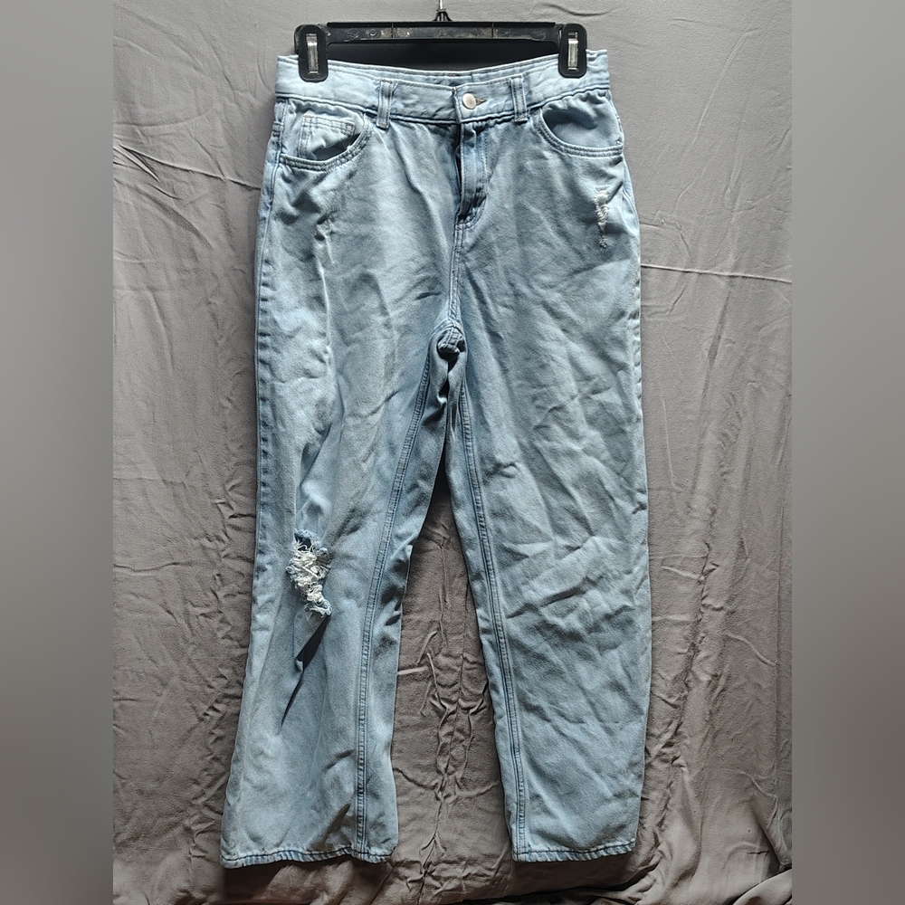 Wonder Nation Holy Jeans Size 16 Girls
